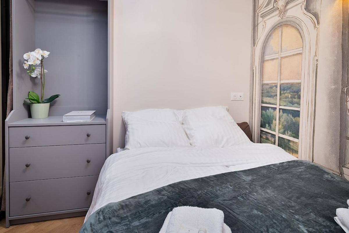 Sophie Montorgeuil -2br 6p Wi-fi
