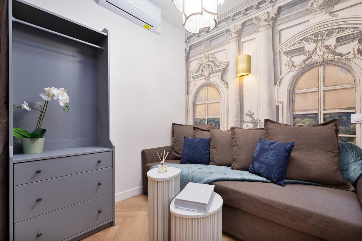 Apartment Sophie Montorgeuil -2br 6p Wi-fi